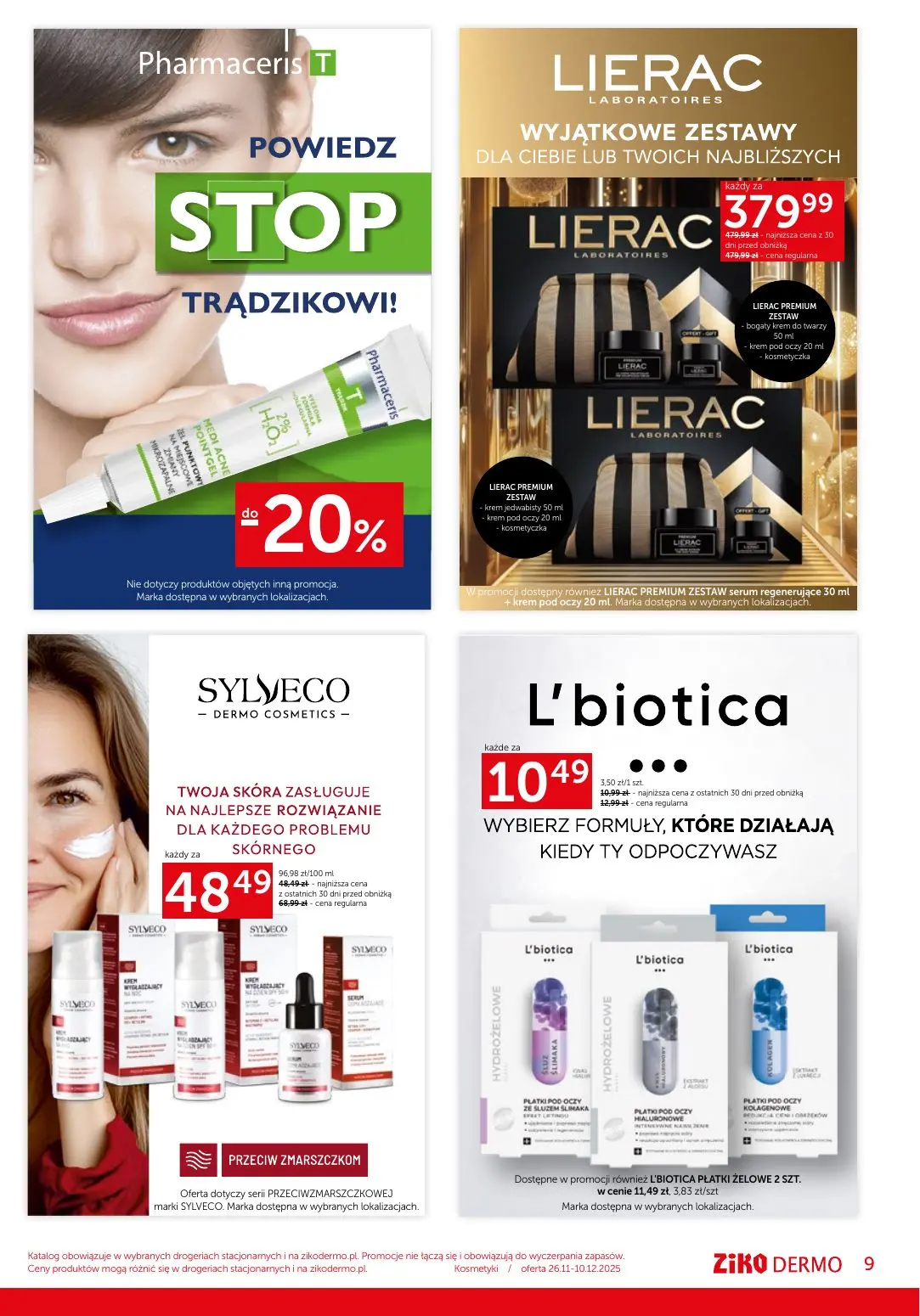 gazetka promocyjna Ziko Black Weeks - Strona 9