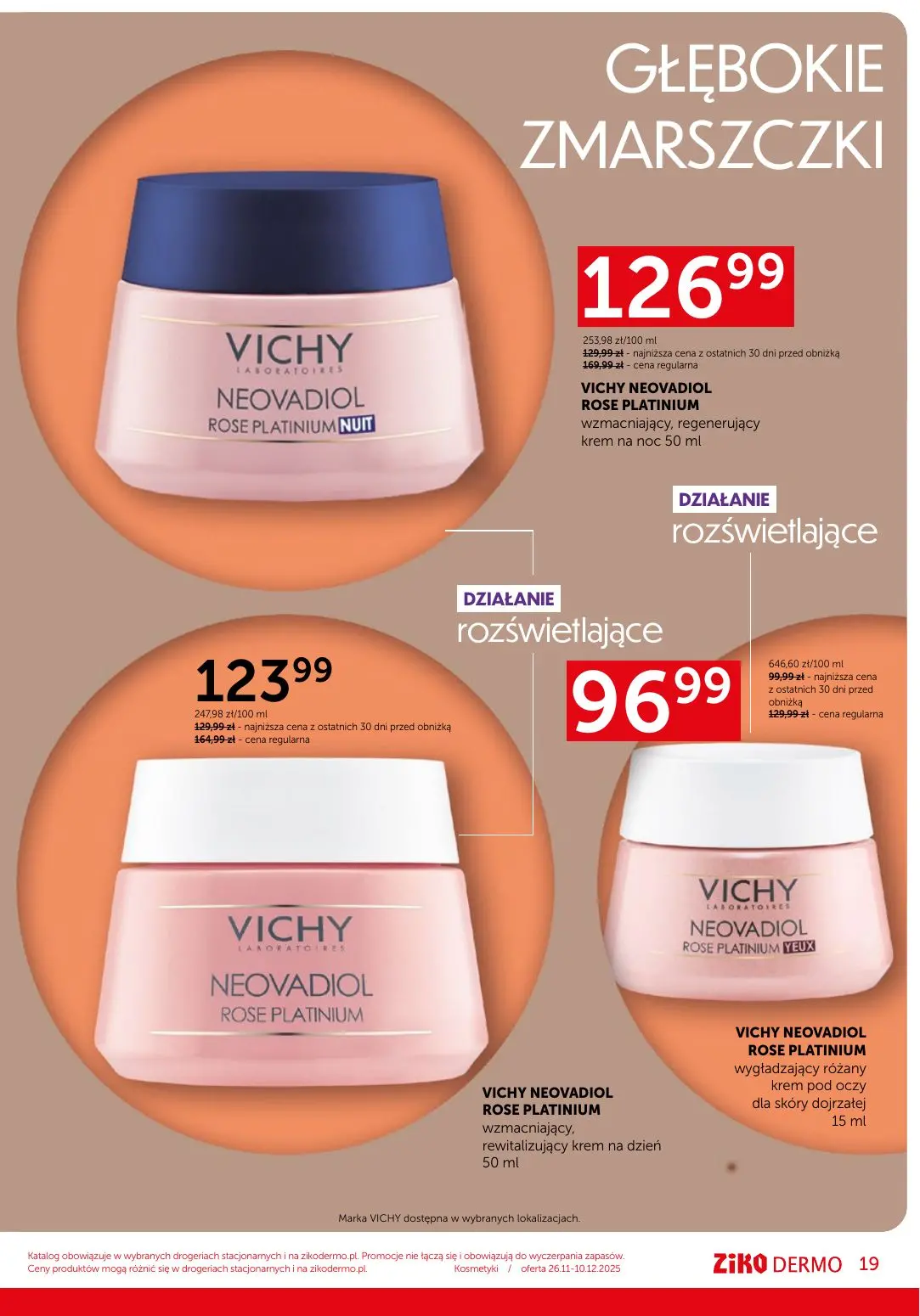 gazetka promocyjna Ziko Black Weeks - Strona 19