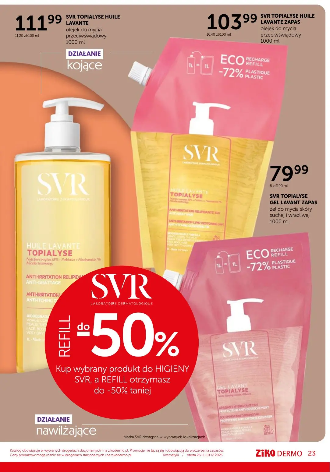 gazetka promocyjna Ziko Black Weeks - Strona 23