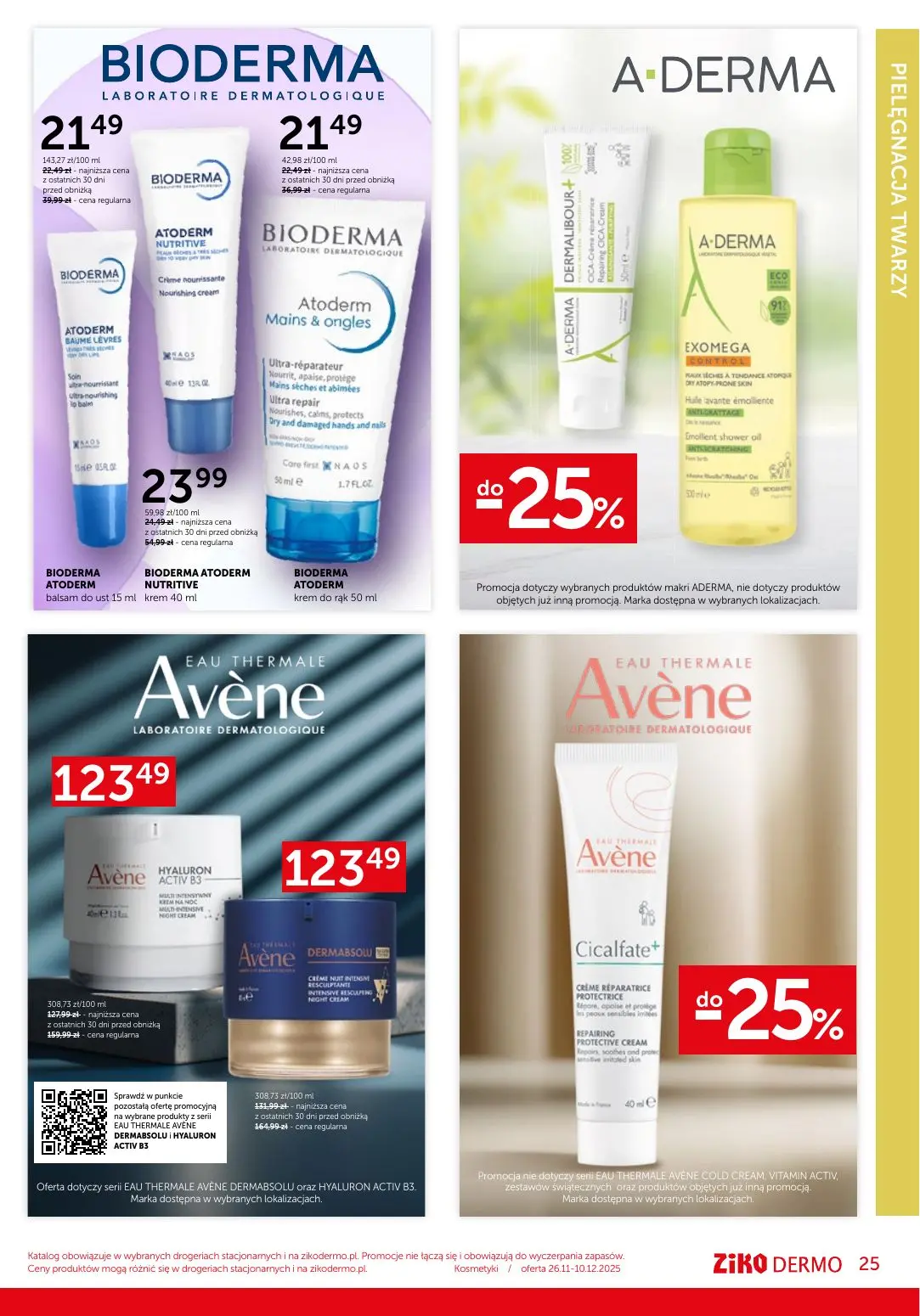 gazetka promocyjna Ziko Black Weeks - Strona 25