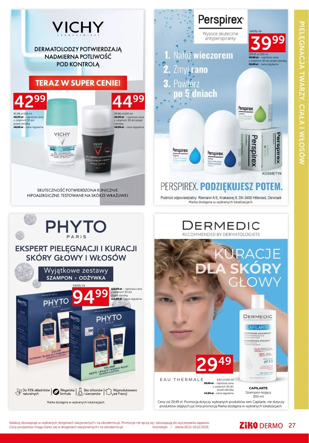 gazetka promocyjna Ziko Black Weeks - Strona 27