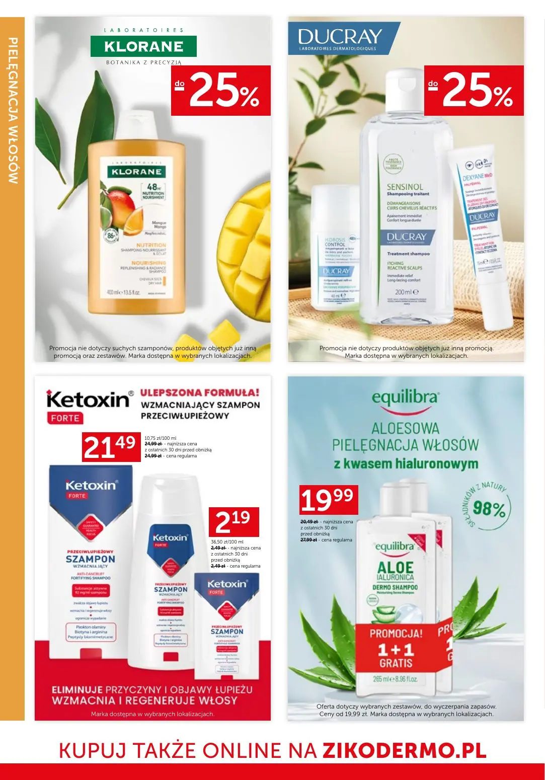 gazetka promocyjna Ziko Black Weeks - Strona 28