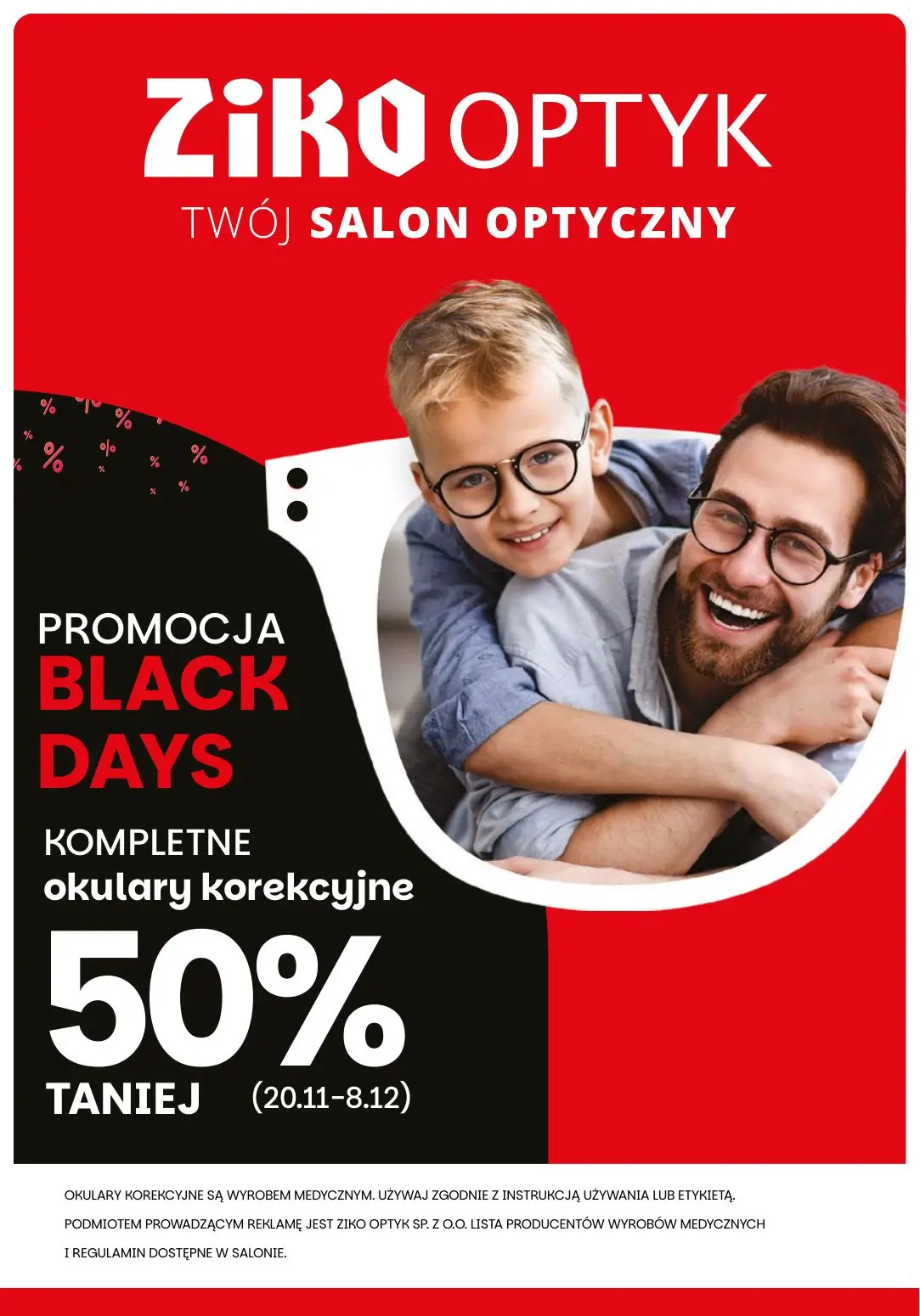 gazetka promocyjna Ziko Black Weeks - Strona 31