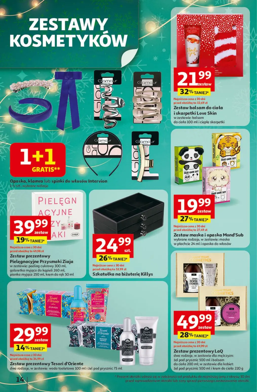 gazetka promocyjna Auchan 15000 okazji - Strona 14