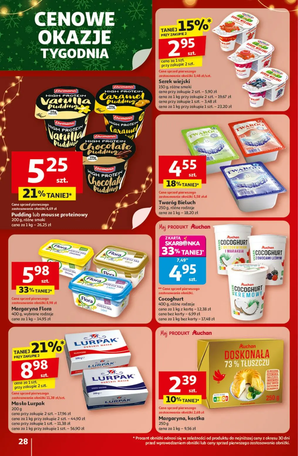 gazetka promocyjna Auchan 15000 okazji - Strona 28