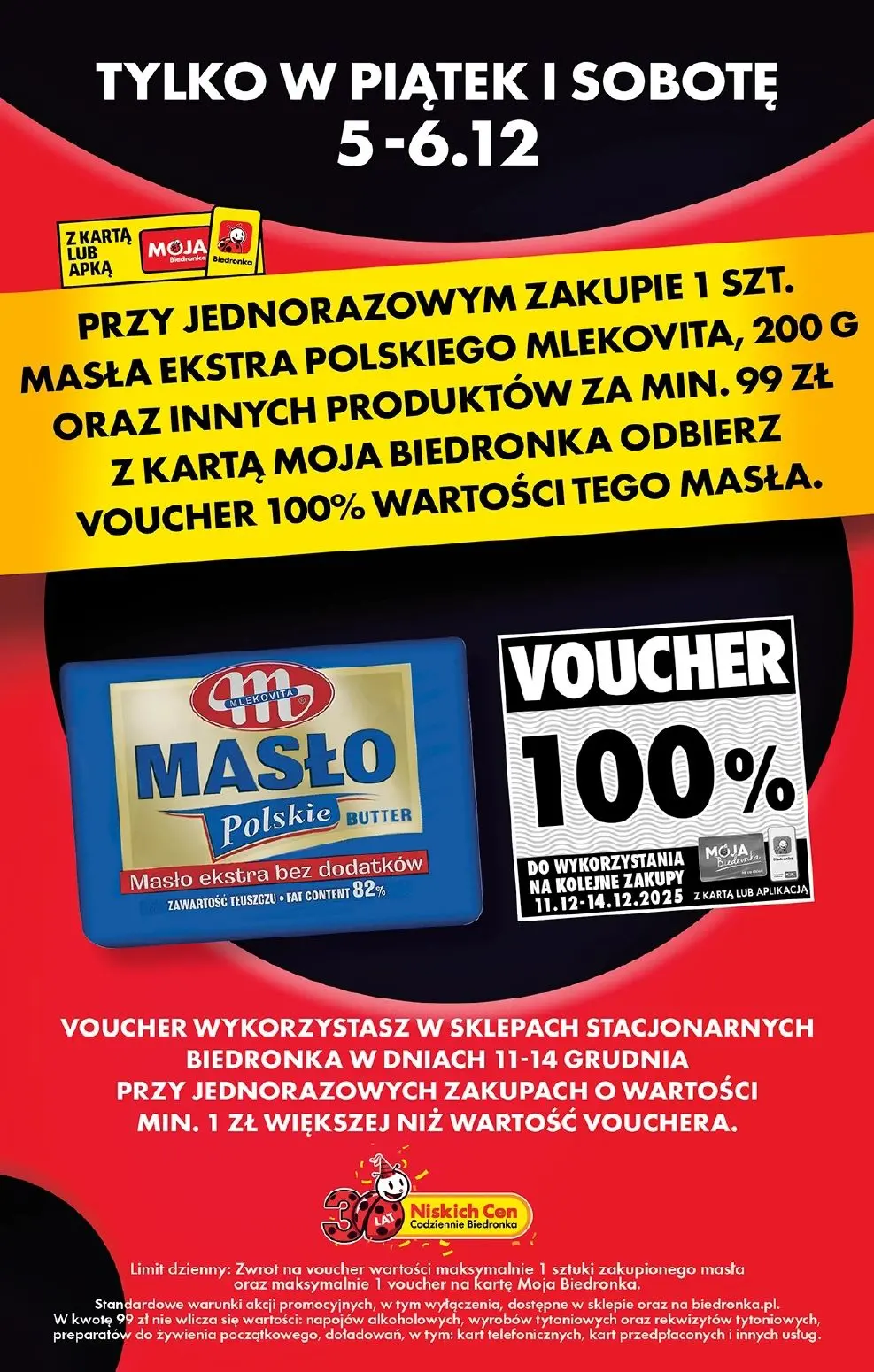 gazetka promocyjna Biedronka Od czwartku - Strona 6