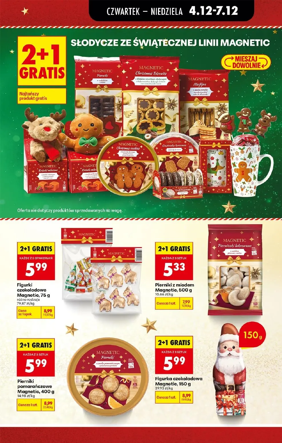 gazetka promocyjna Biedronka Od czwartku - Strona 21