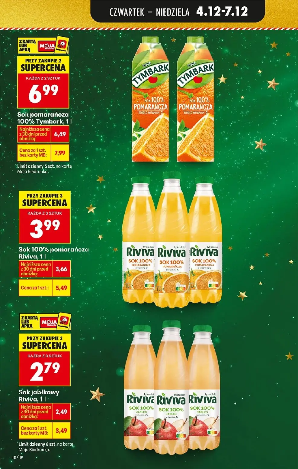 gazetka promocyjna Biedronka Od czwartku - Strona 24