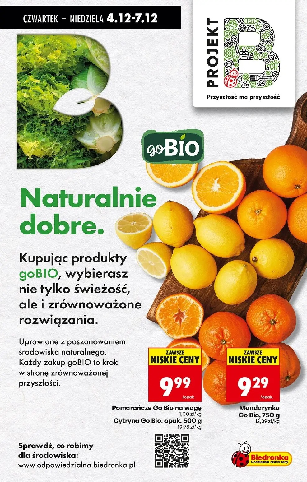 gazetka promocyjna Biedronka Od czwartku - Strona 34