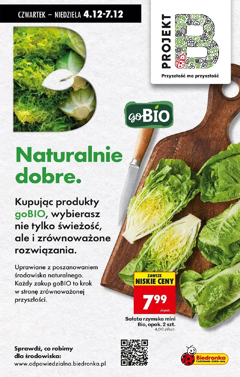 gazetka promocyjna Biedronka Od czwartku - Strona 35