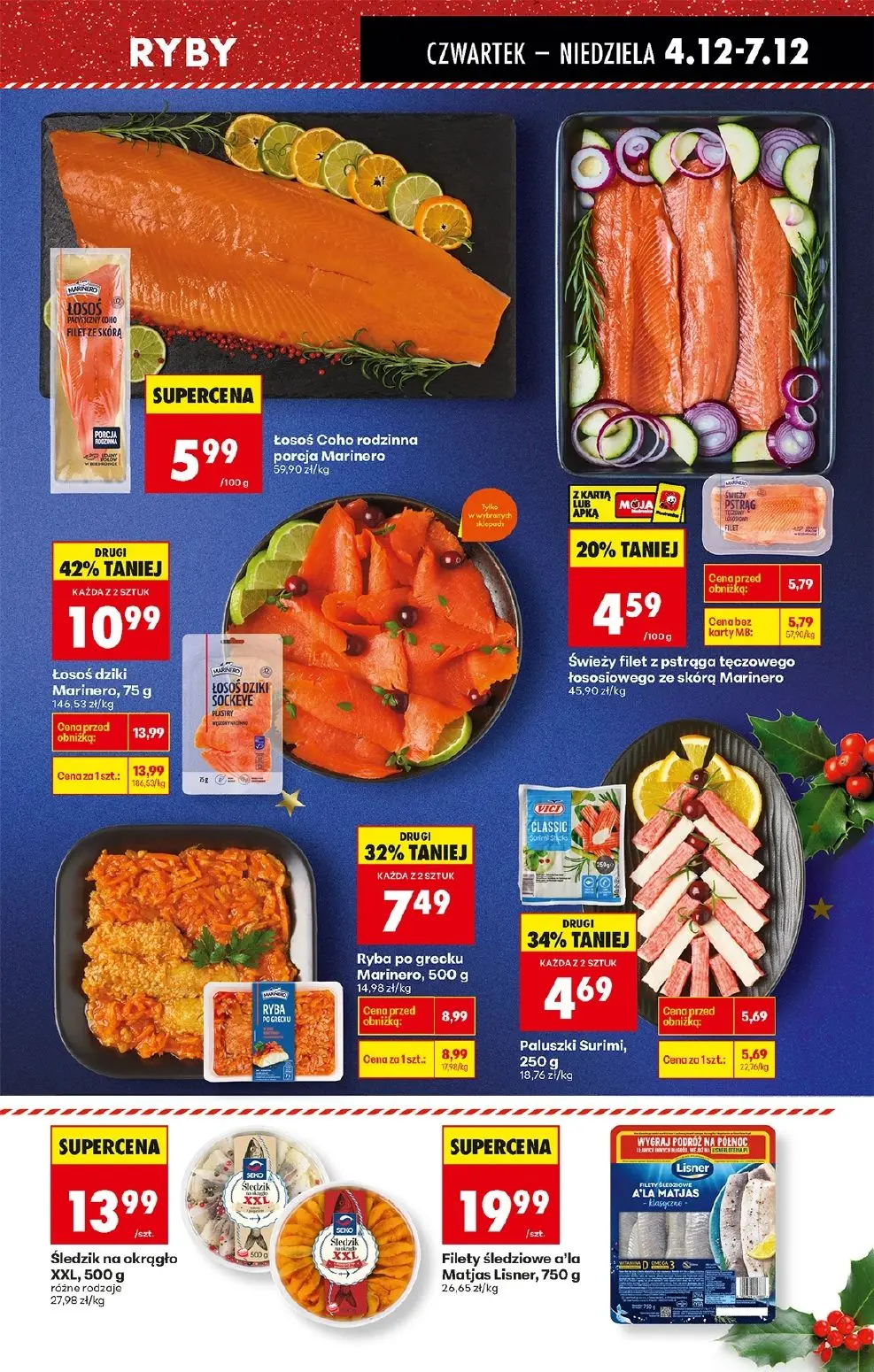 gazetka promocyjna Biedronka Od czwartku - Strona 43