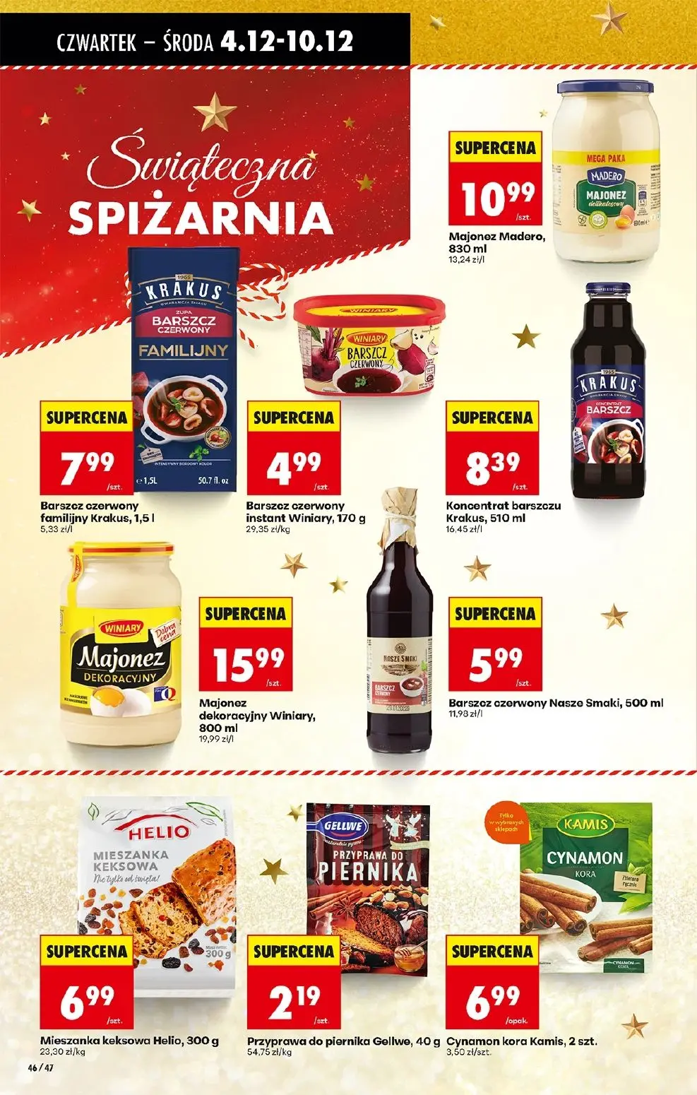 gazetka promocyjna Biedronka Od czwartku - Strona 58