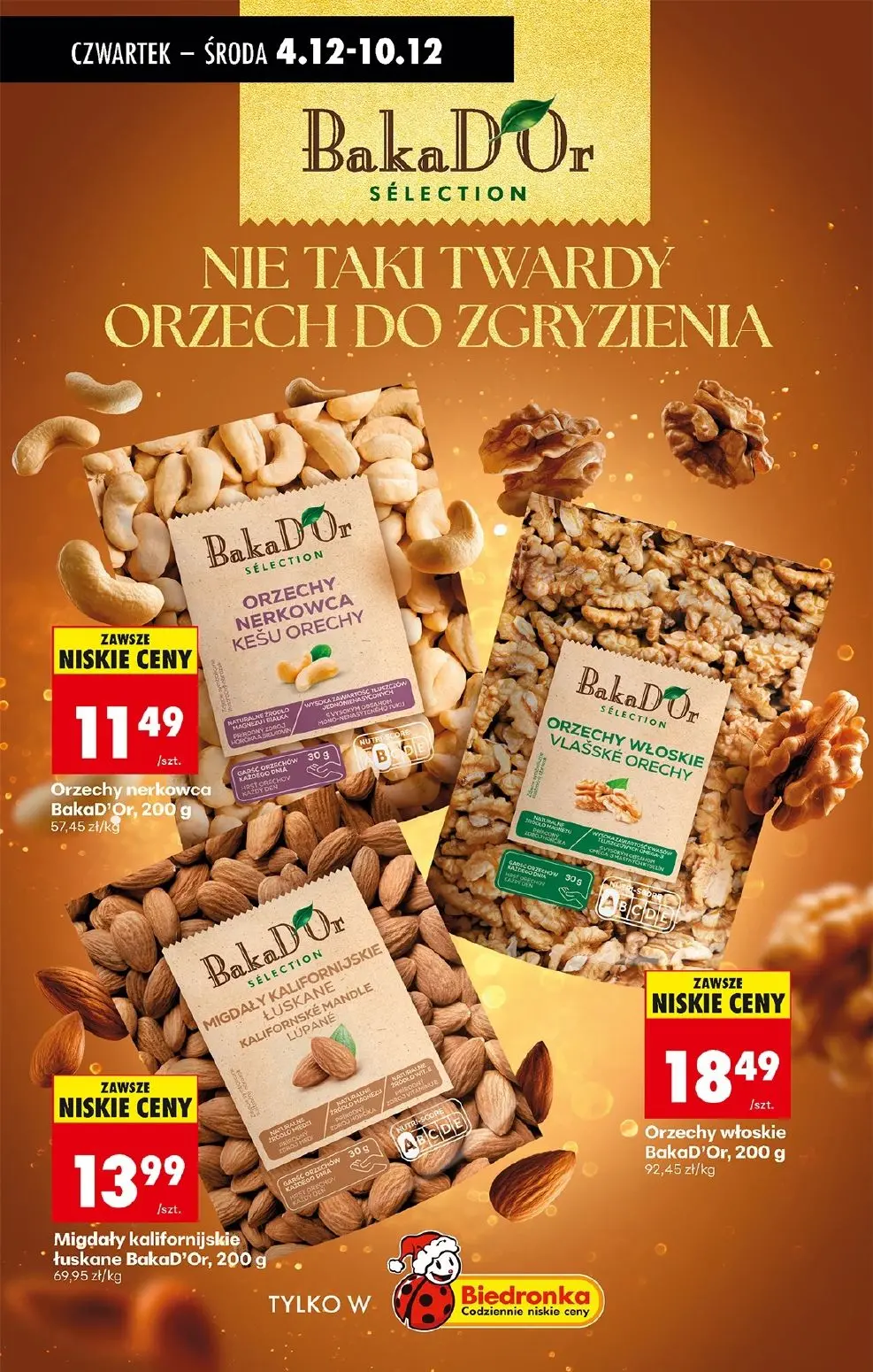 gazetka promocyjna Biedronka Od czwartku - Strona 64