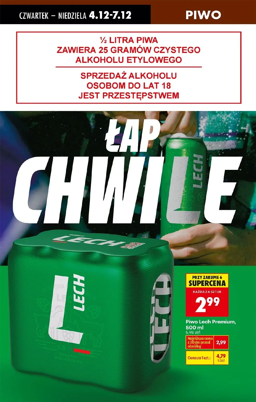 gazetka promocyjna Biedronka Od czwartku - Strona 75