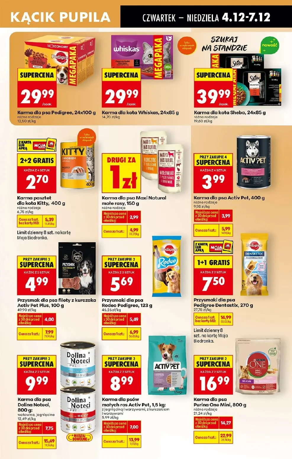 gazetka promocyjna Biedronka Od czwartku - Strona 85