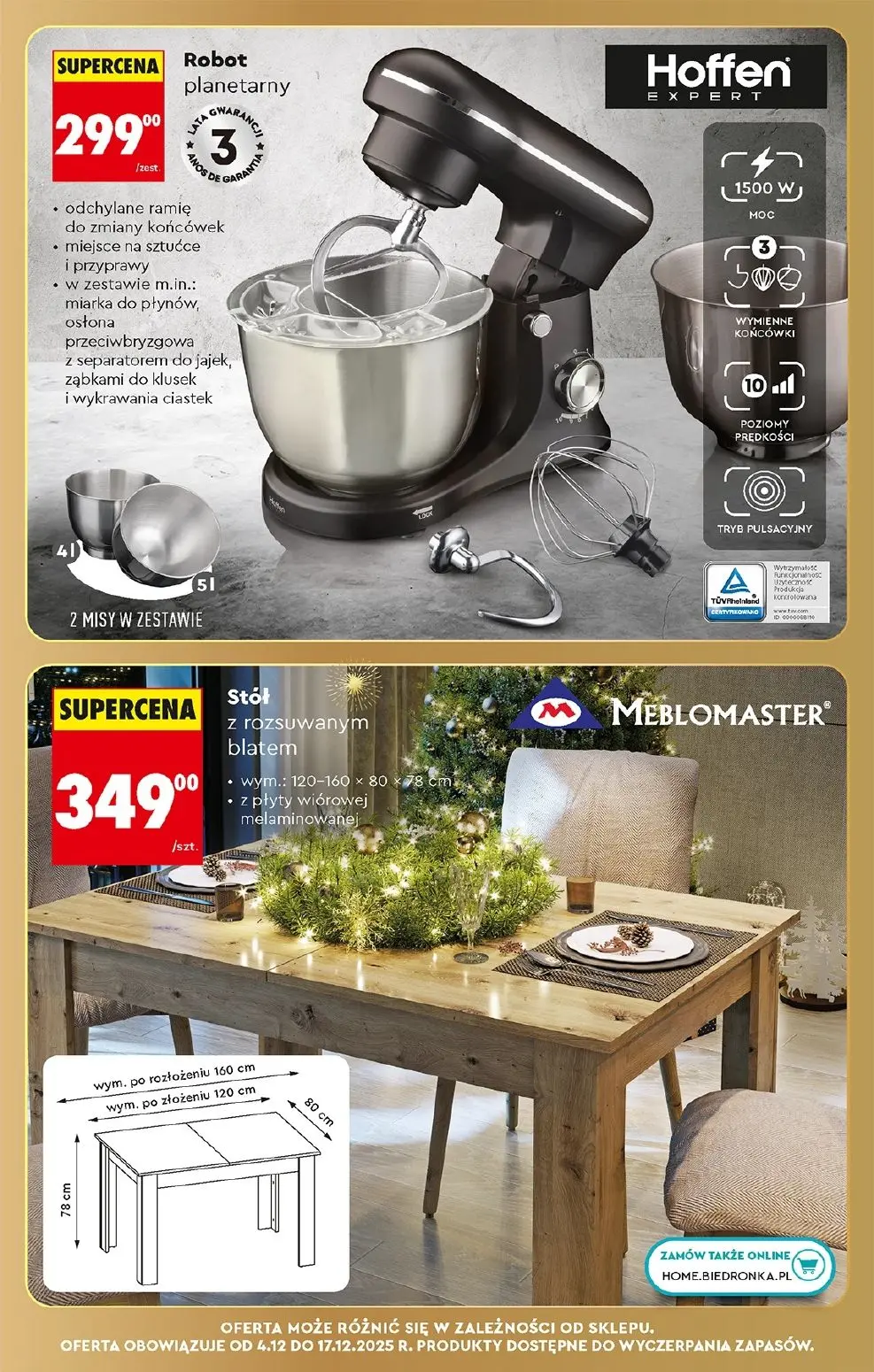 gazetka promocyjna Biedronka Od czwartku - Strona 87