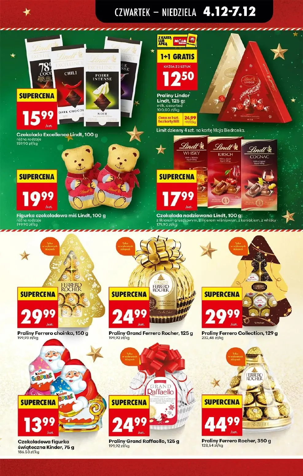 gazetka promocyjna Biedronka Lada tradycyjna. Od czwartku - Strona 15