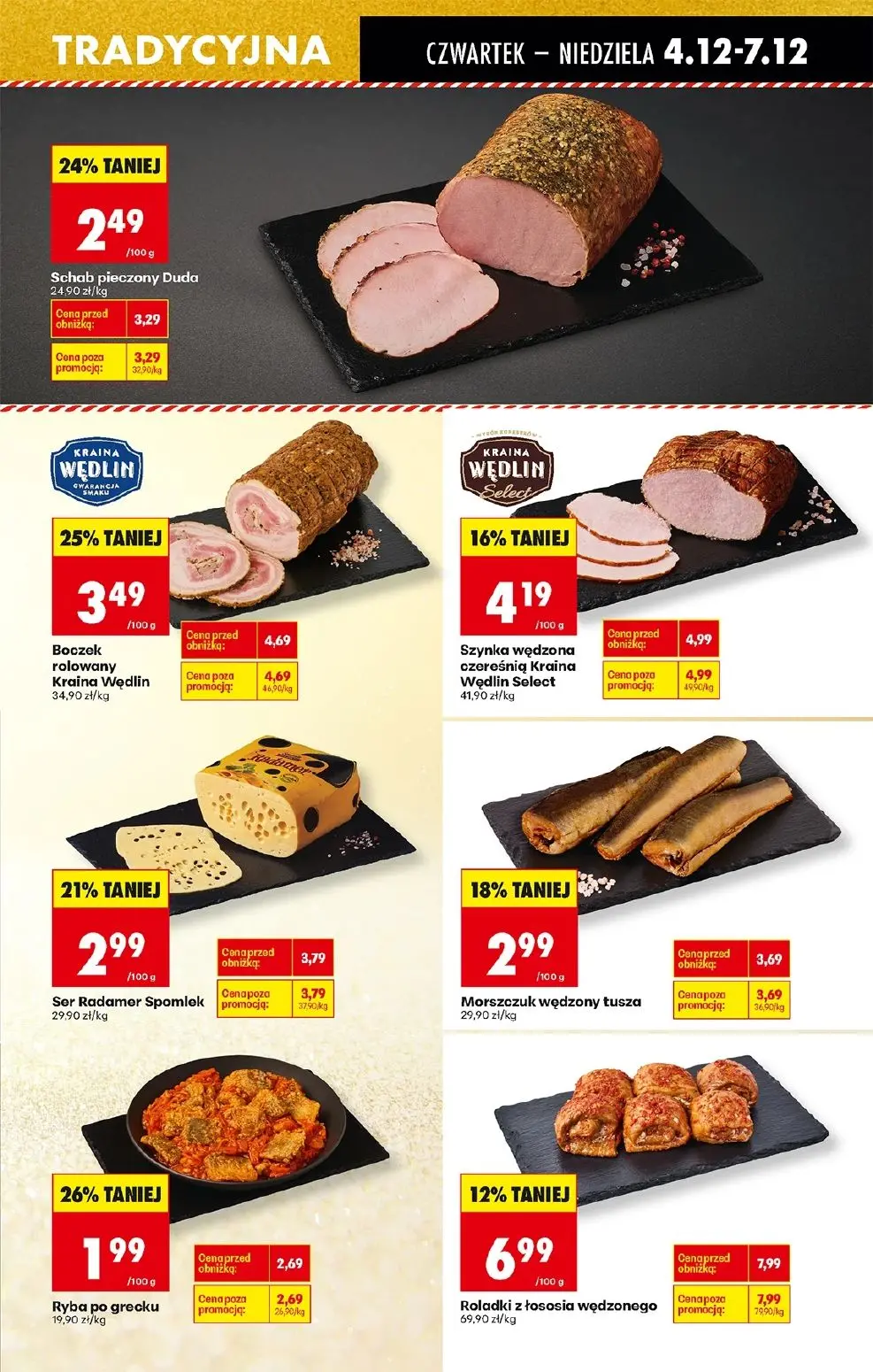 gazetka promocyjna Biedronka Lada tradycyjna. Od czwartku - Strona 35