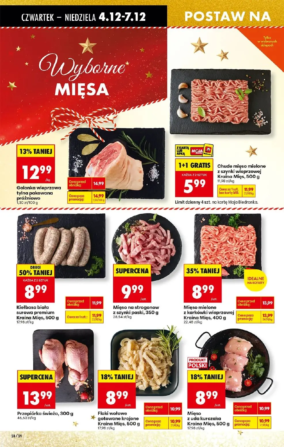 gazetka promocyjna Biedronka Lada tradycyjna. Od czwartku - Strona 36