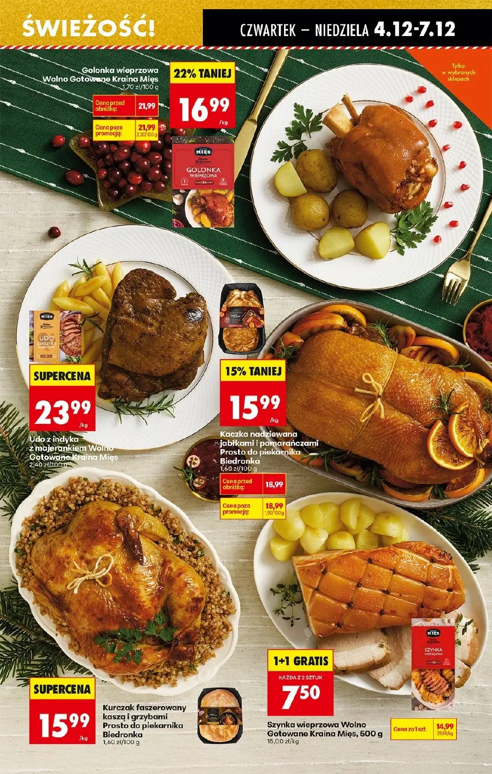 gazetka promocyjna Biedronka Lada tradycyjna. Od czwartku - Strona 37