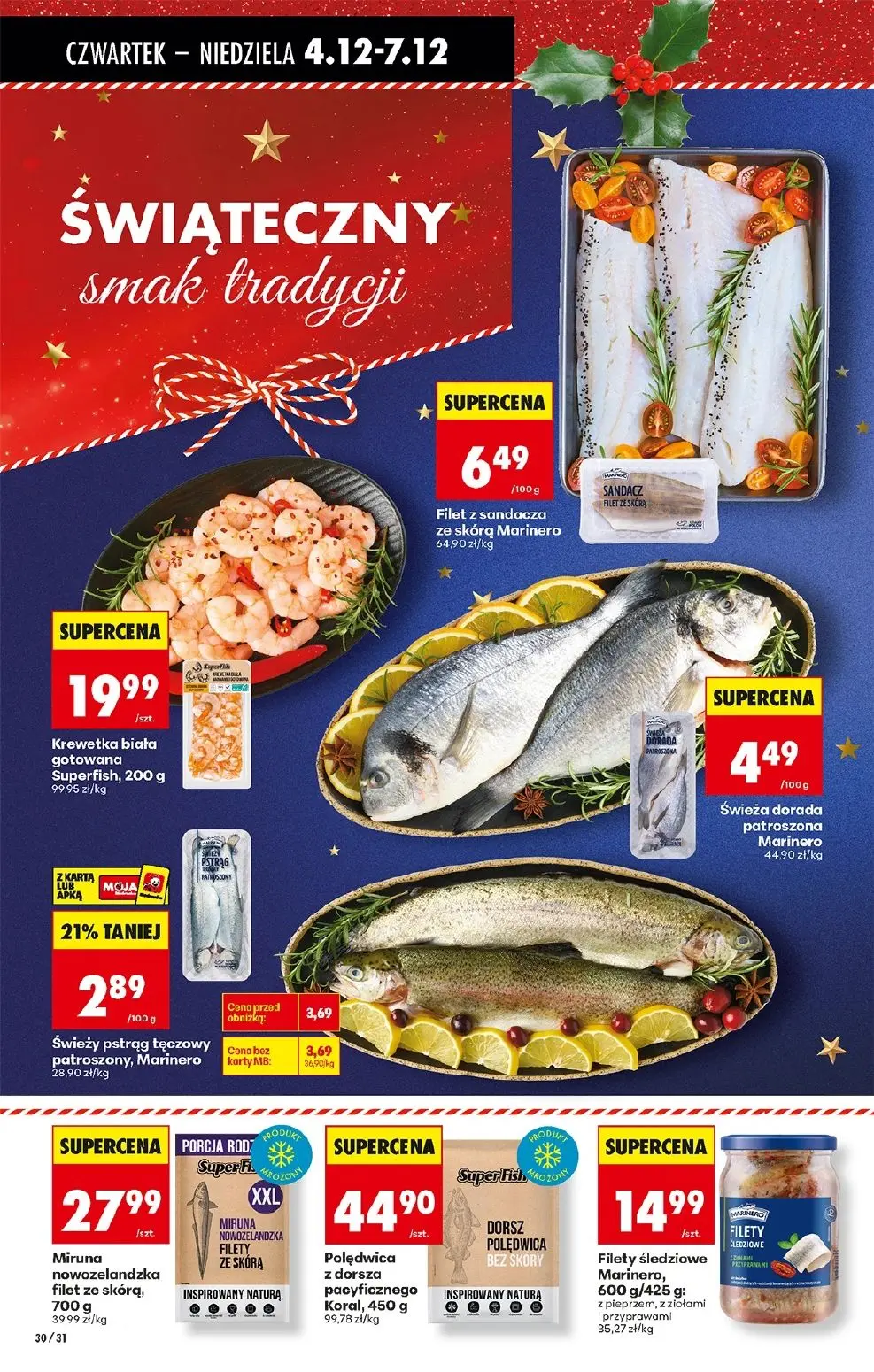 gazetka promocyjna Biedronka Lada tradycyjna. Od czwartku - Strona 38