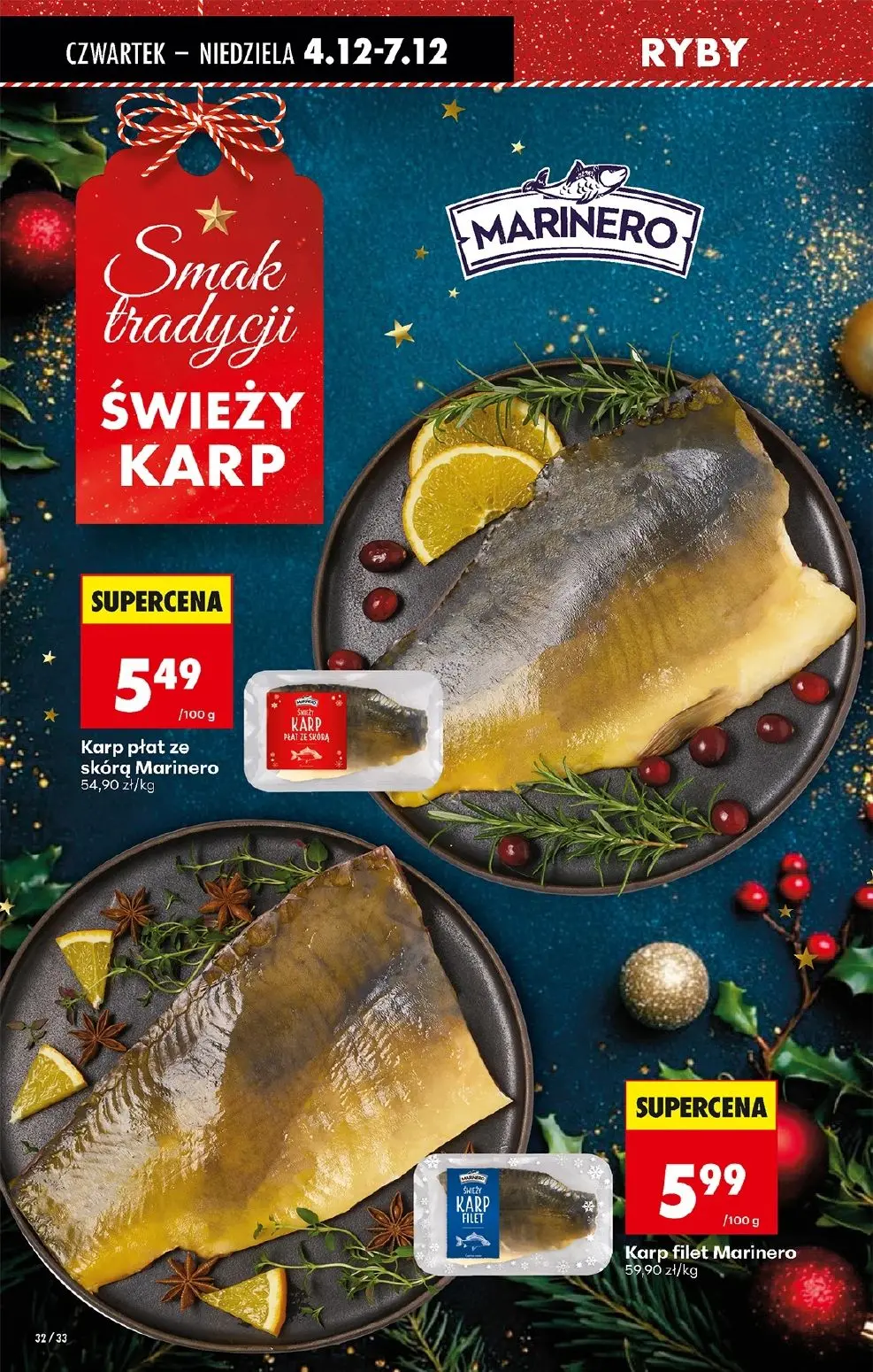 gazetka promocyjna Biedronka Lada tradycyjna. Od czwartku - Strona 40