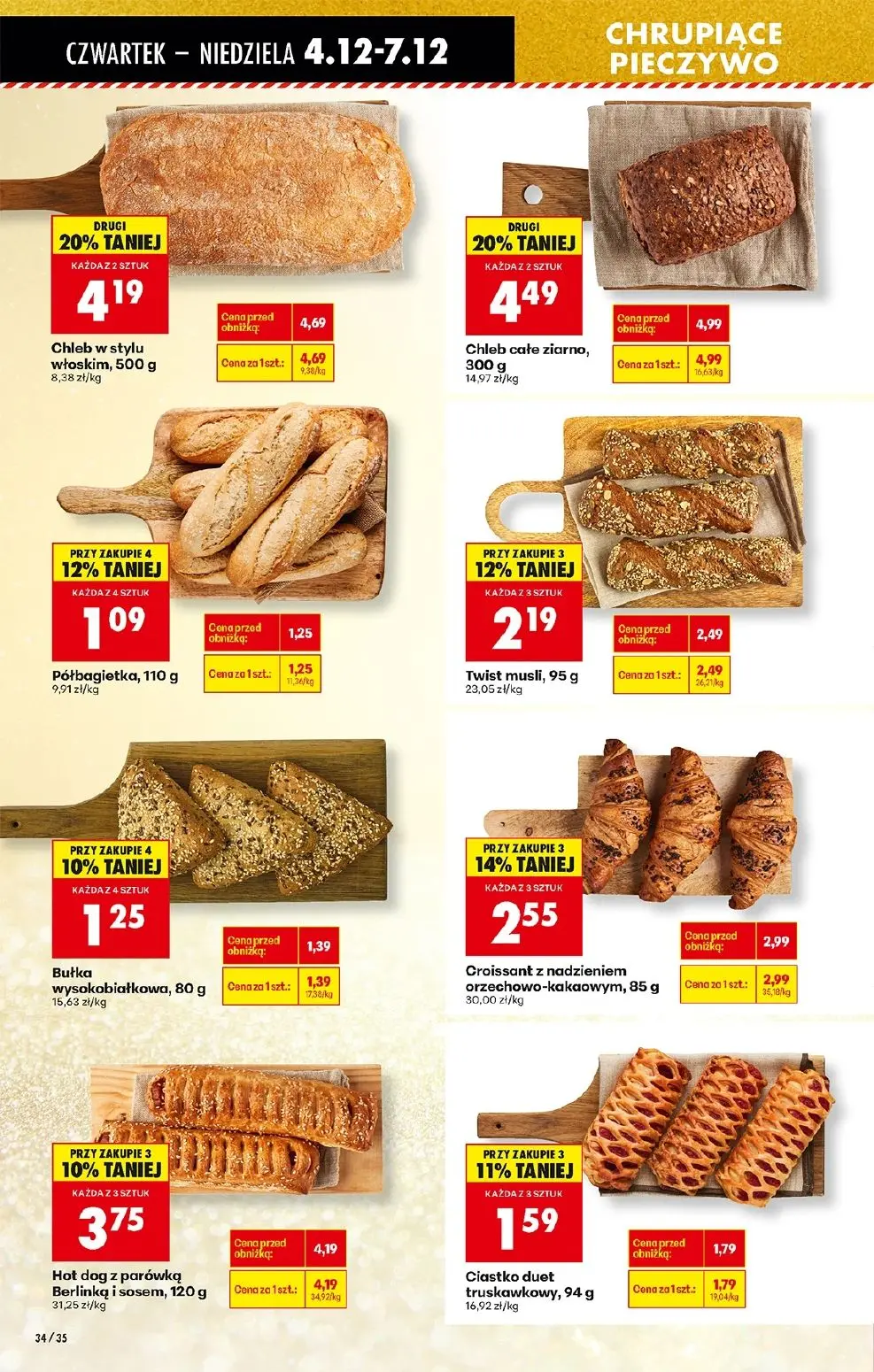 gazetka promocyjna Biedronka Lada tradycyjna. Od czwartku - Strona 42