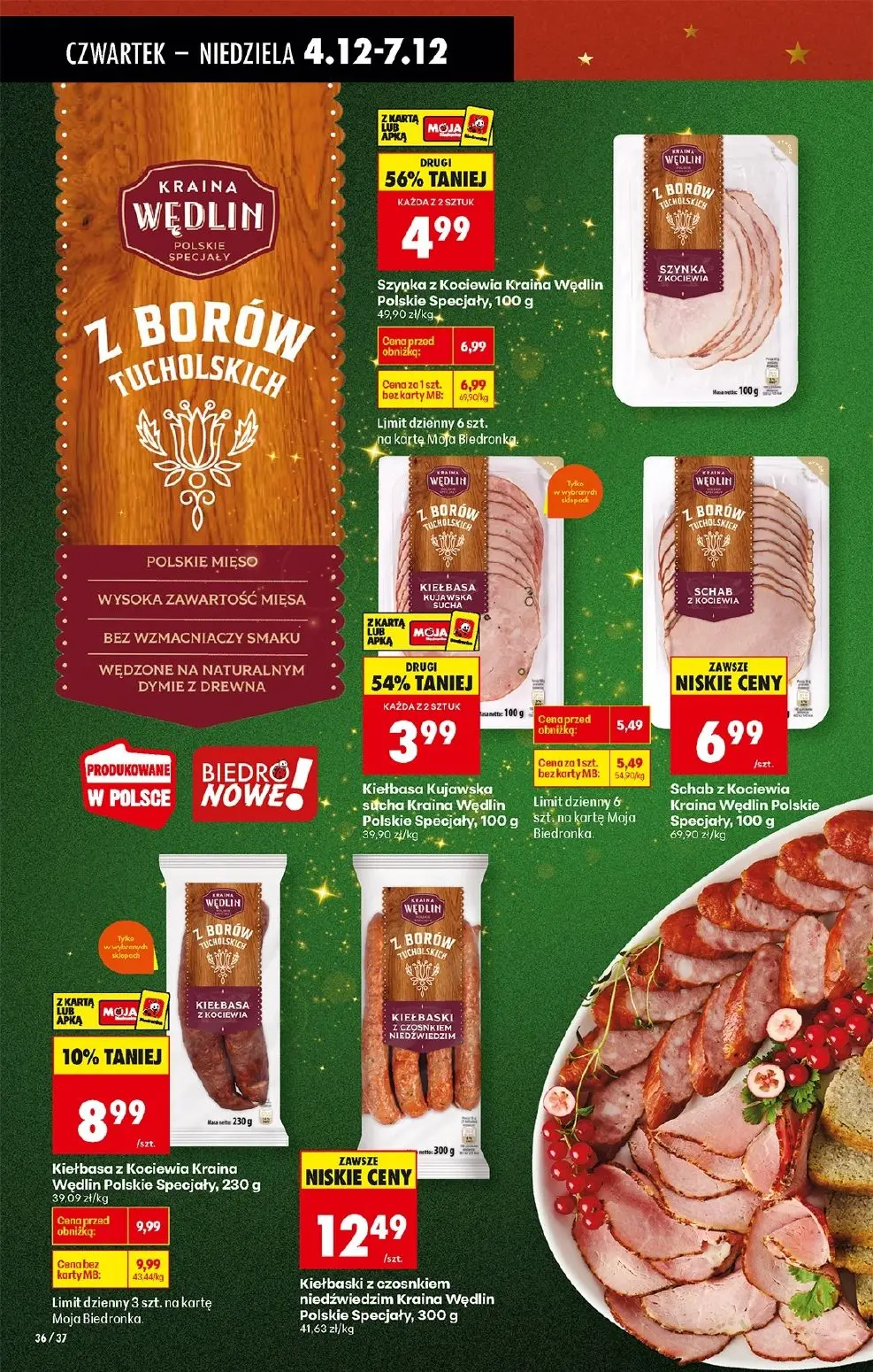 gazetka promocyjna Biedronka Lada tradycyjna. Od czwartku - Strona 44