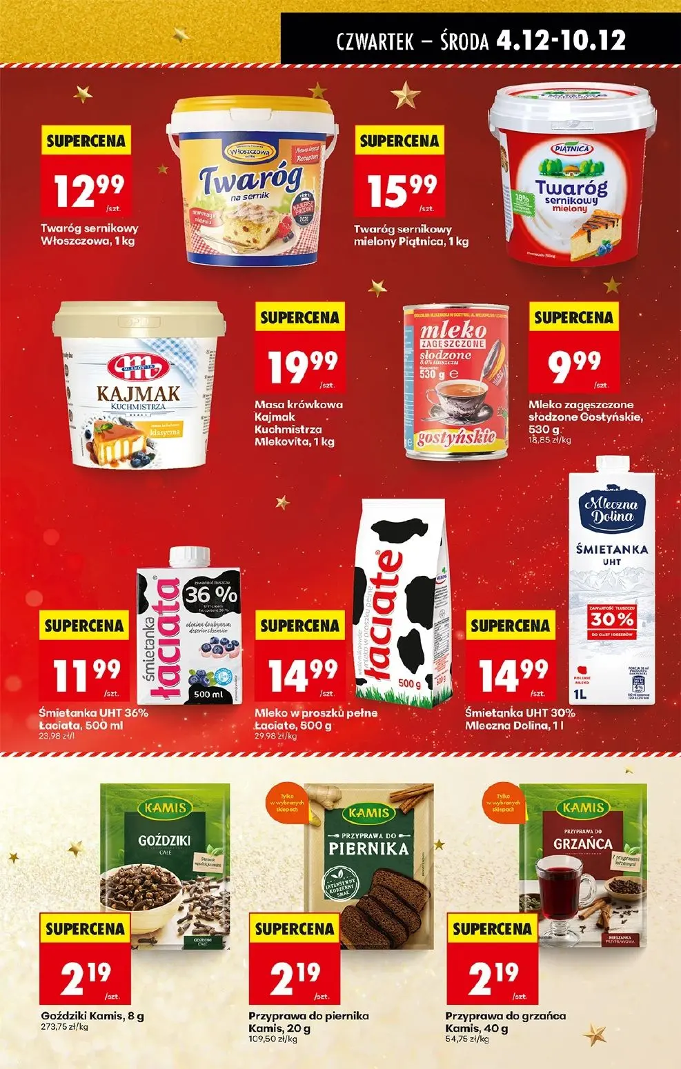 gazetka promocyjna Biedronka Lada tradycyjna. Od czwartku - Strona 55