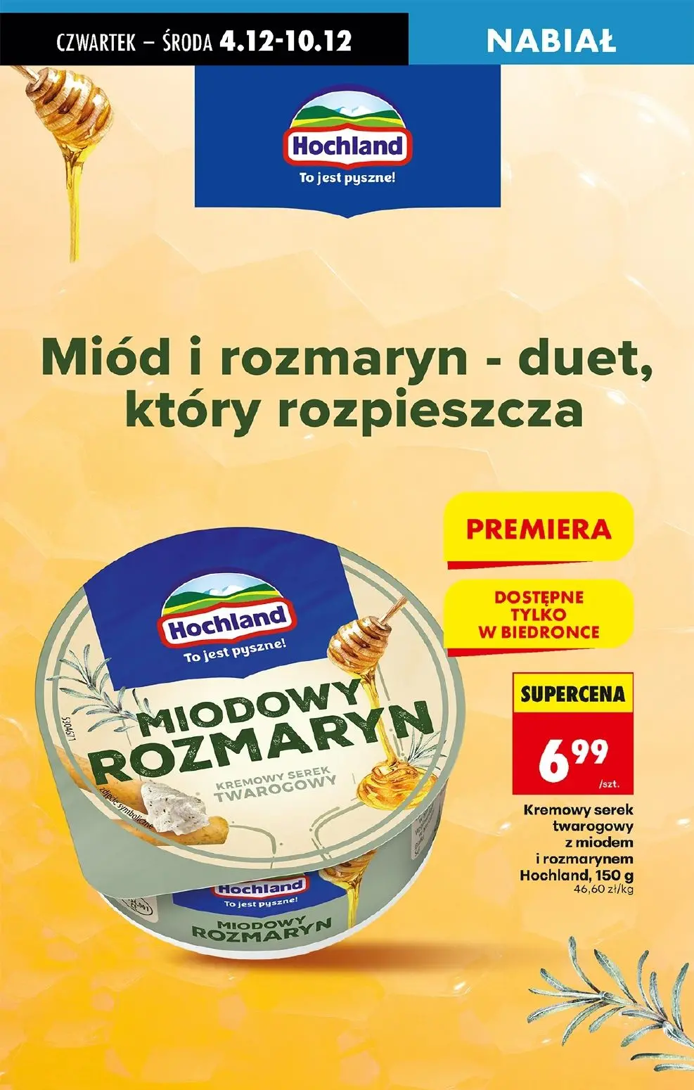 gazetka promocyjna Biedronka Lada tradycyjna. Od czwartku - Strona 58