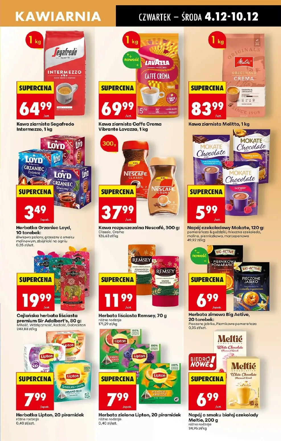 gazetka promocyjna Biedronka Lada tradycyjna. Od czwartku - Strona 67