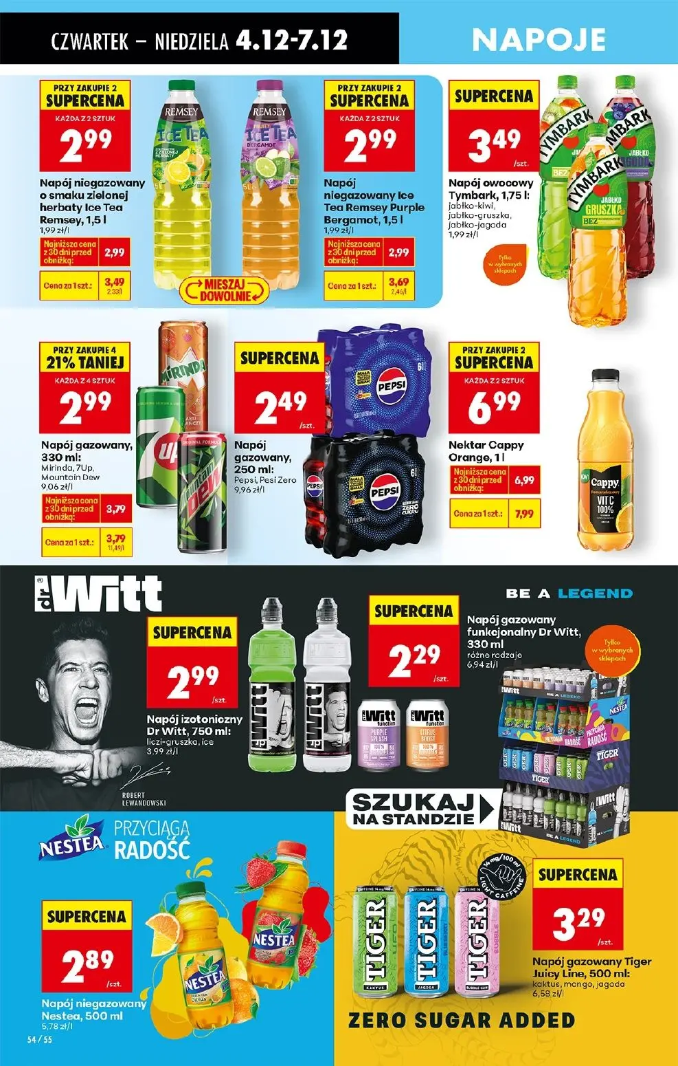 gazetka promocyjna Biedronka Lada tradycyjna. Od czwartku - Strona 68