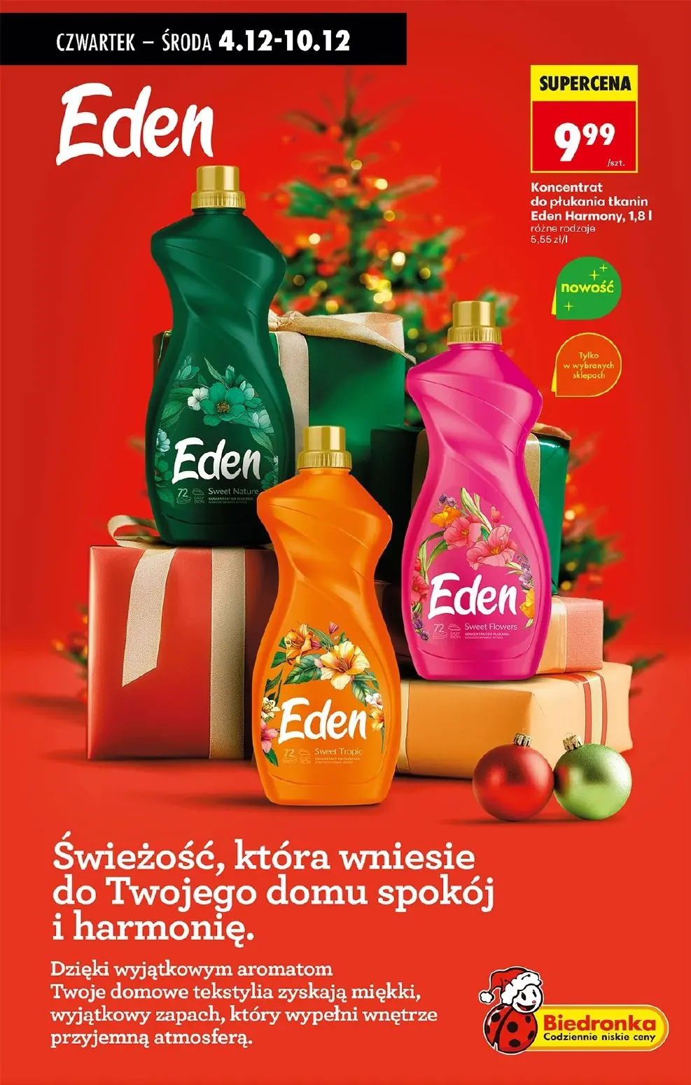 gazetka promocyjna Biedronka Lada tradycyjna. Od czwartku - Strona 75