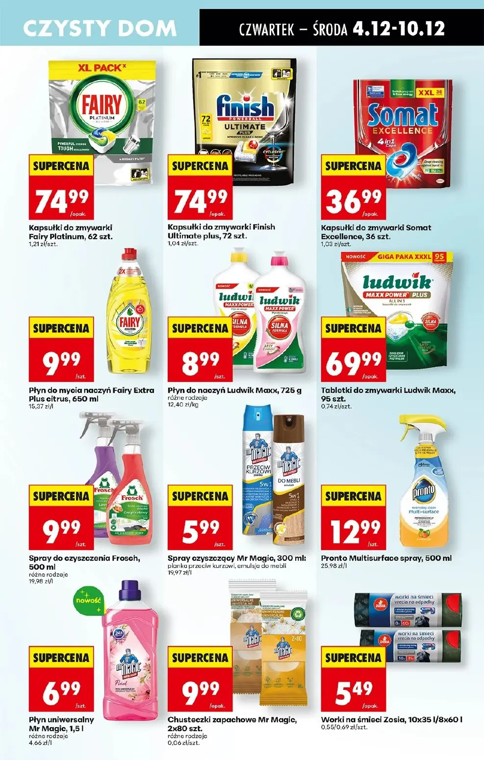 gazetka promocyjna Biedronka Lada tradycyjna. Od czwartku - Strona 79