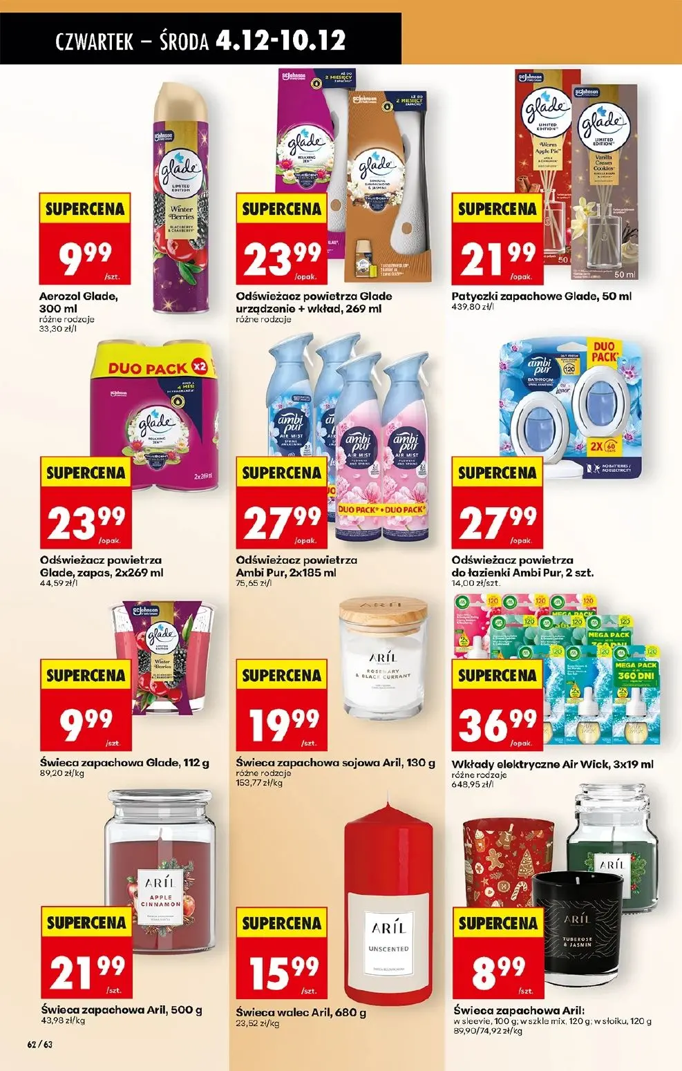 gazetka promocyjna Biedronka Lada tradycyjna. Od czwartku - Strona 80