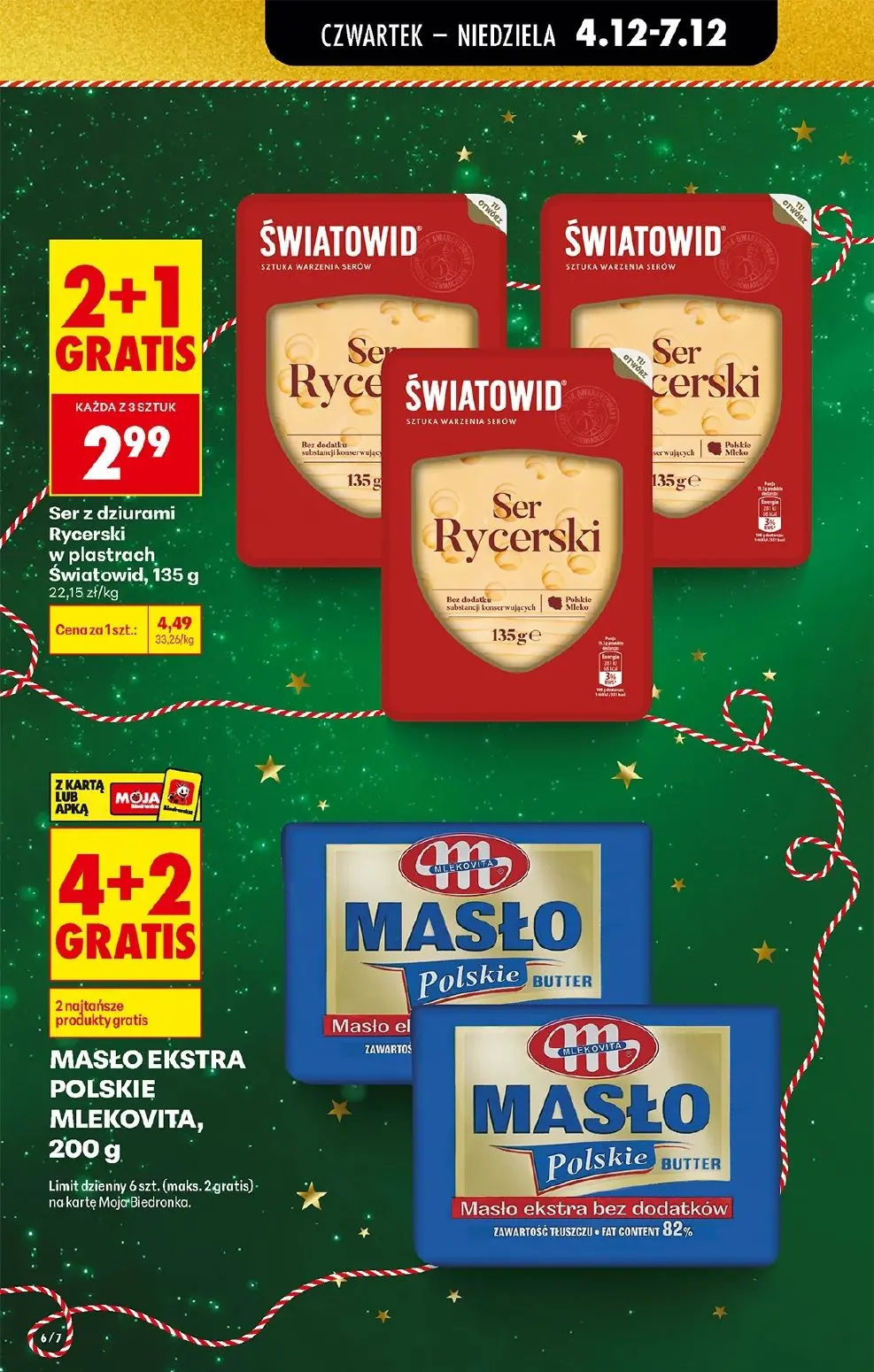gazetka promocyjna Biedronka Od czwartku - Strona 8