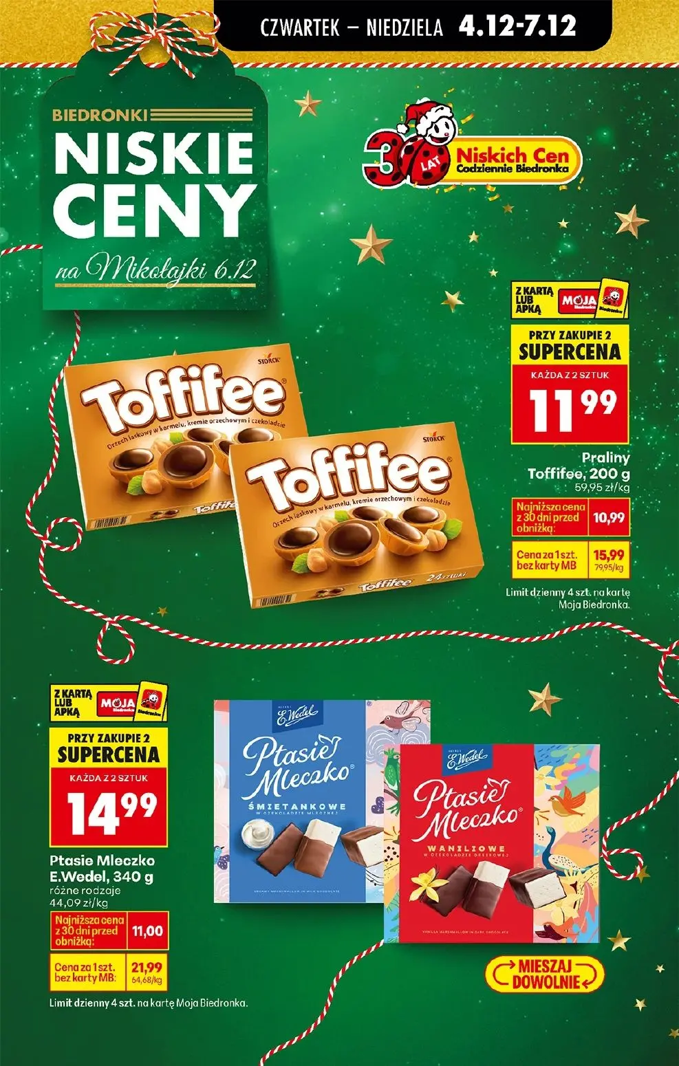 gazetka promocyjna Biedronka Od czwartku - Strona 11