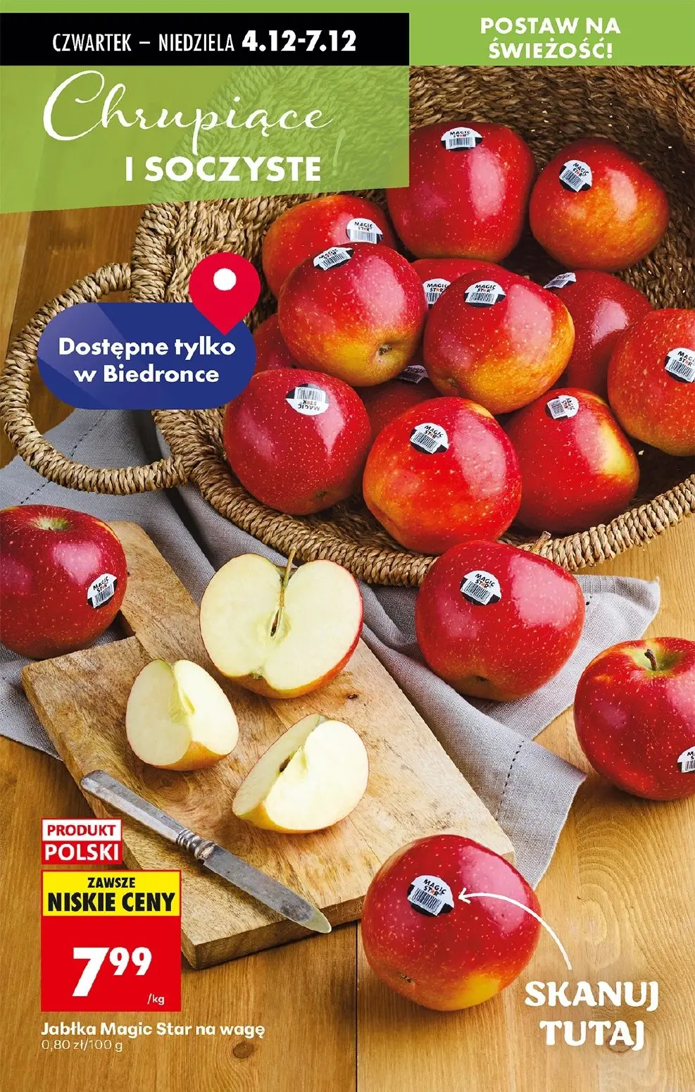 gazetka promocyjna Biedronka Od czwartku - Strona 28