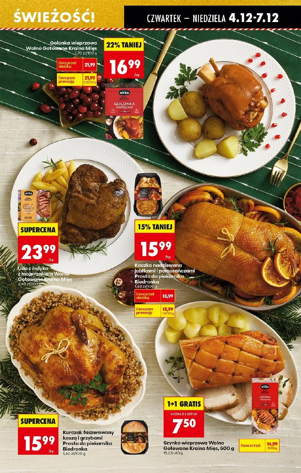 gazetka promocyjna Biedronka Od czwartku - Strona 37