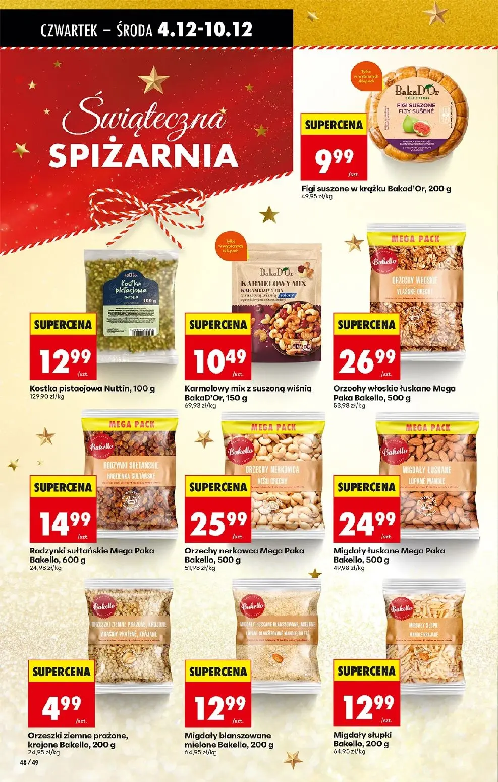 gazetka promocyjna Biedronka Od czwartku - Strona 56