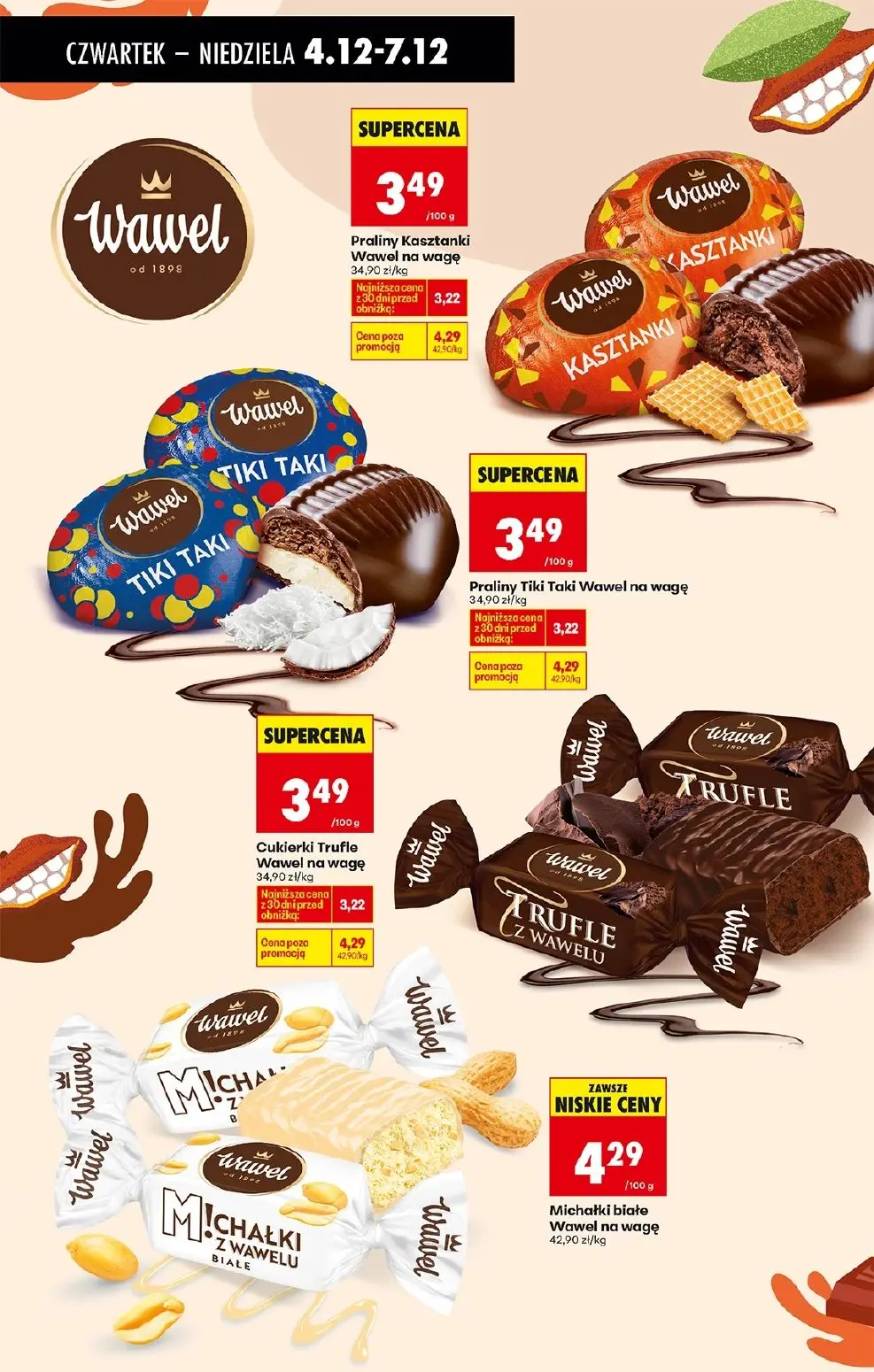 gazetka promocyjna Biedronka Od czwartku - Strona 65