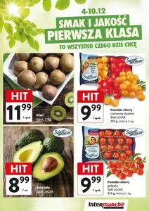 Gazetka promocyjna Intermarche, ważna od 2025-12-04 do 2025-12-10.
