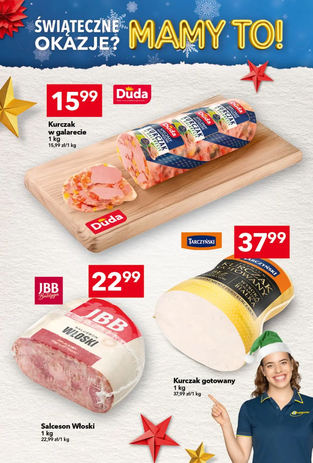 gazetka promocyjna LEWIATAN MAMY TO w Lewiatanie - Strona 5