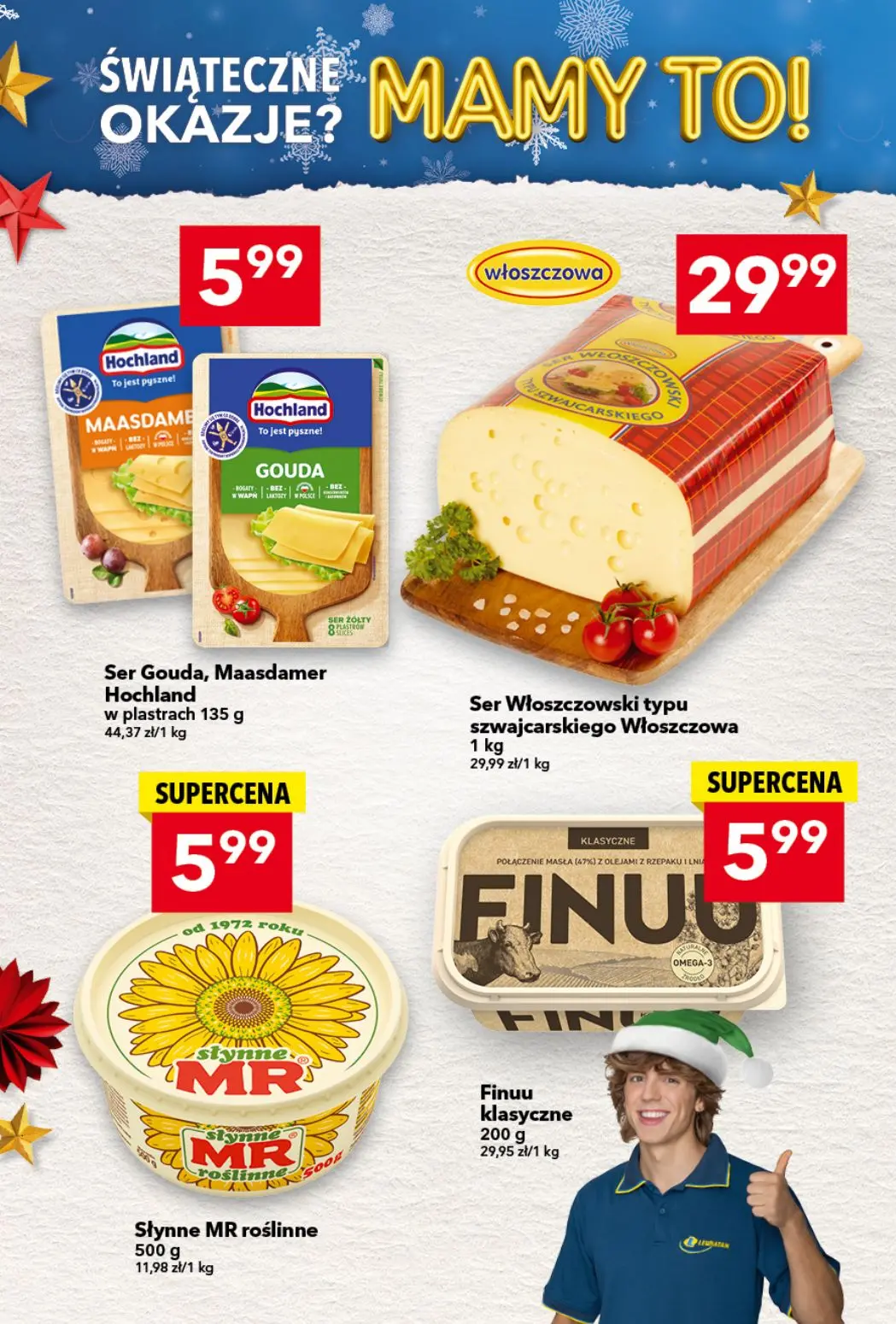 gazetka promocyjna LEWIATAN MAMY TO w Lewiatanie - Strona 6