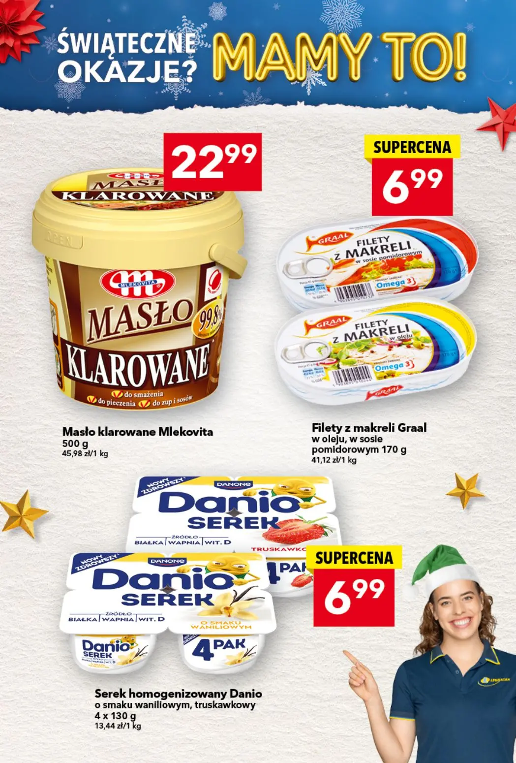 gazetka promocyjna LEWIATAN MAMY TO w Lewiatanie - Strona 7