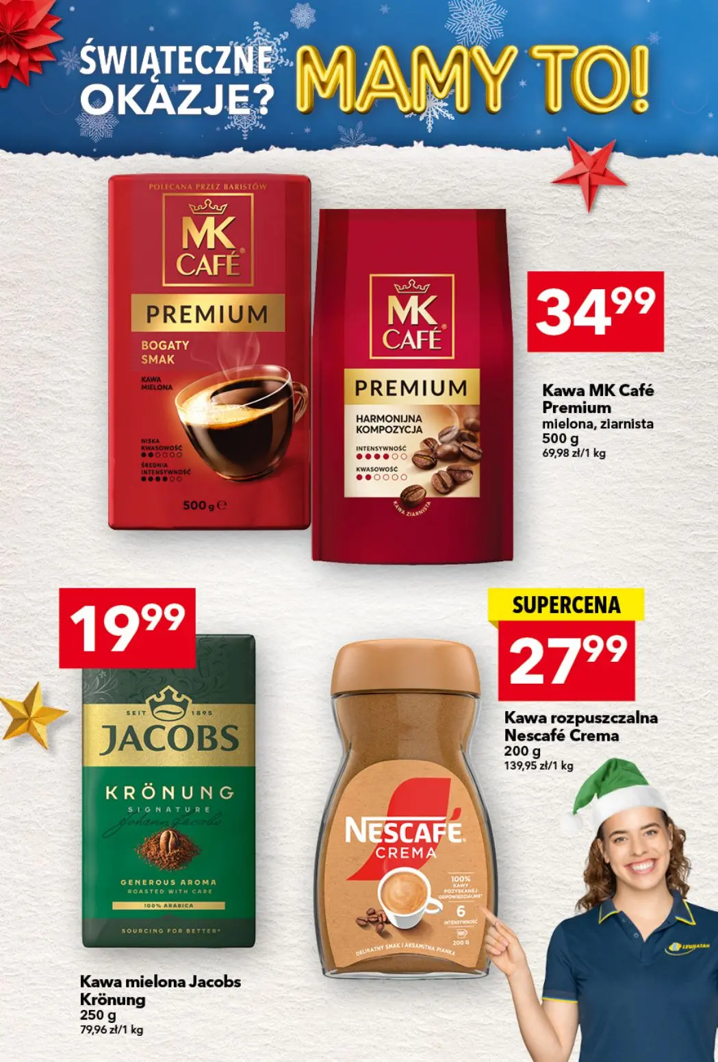 gazetka promocyjna LEWIATAN MAMY TO w Lewiatanie - Strona 11