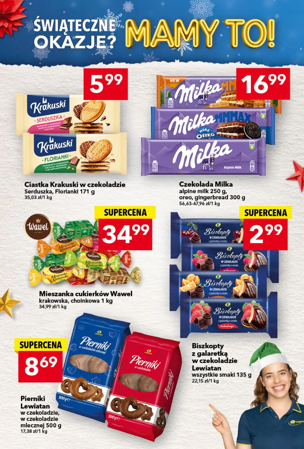 gazetka promocyjna LEWIATAN MAMY TO w Lewiatanie - Strona 13