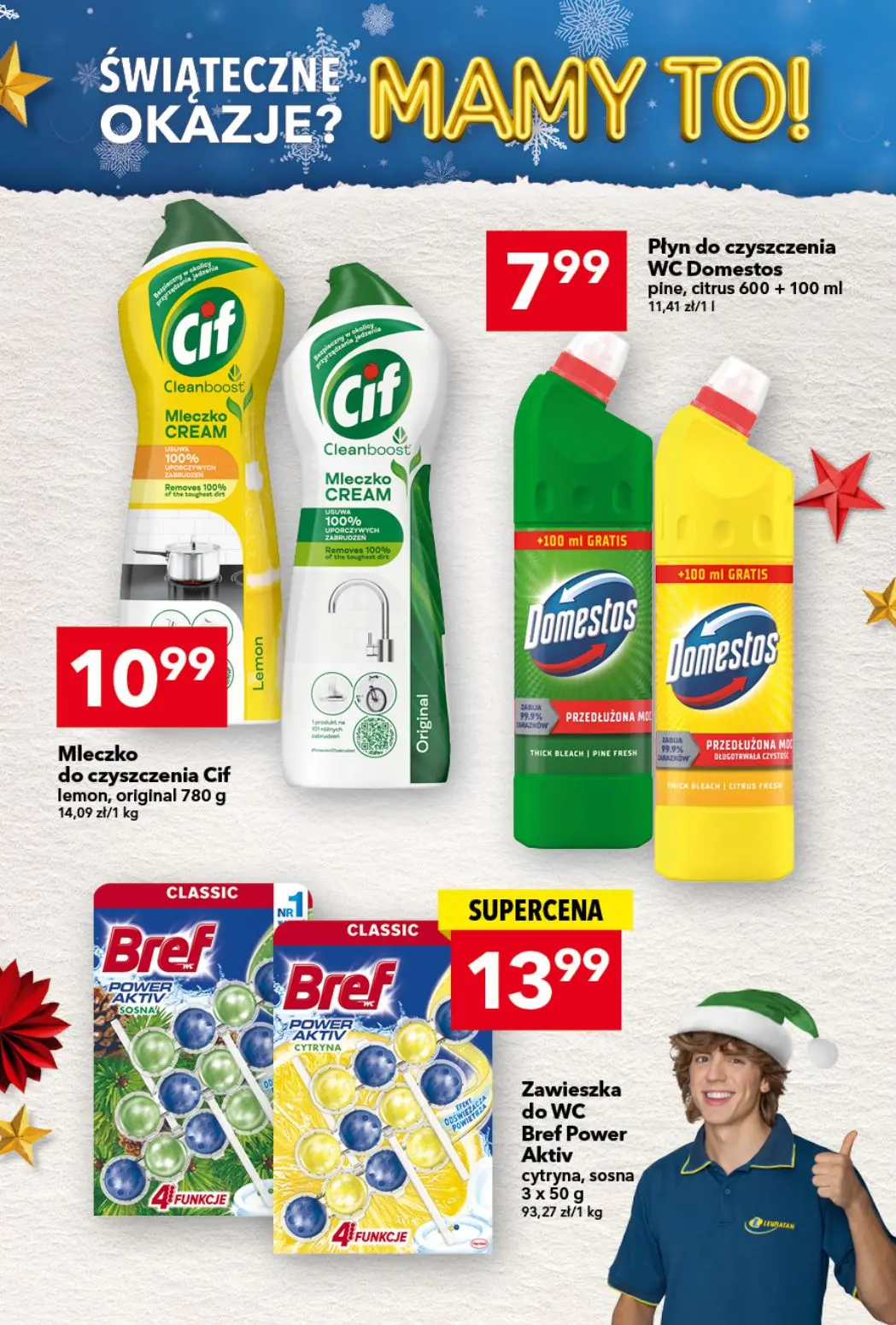 gazetka promocyjna LEWIATAN MAMY TO w Lewiatanie - Strona 16