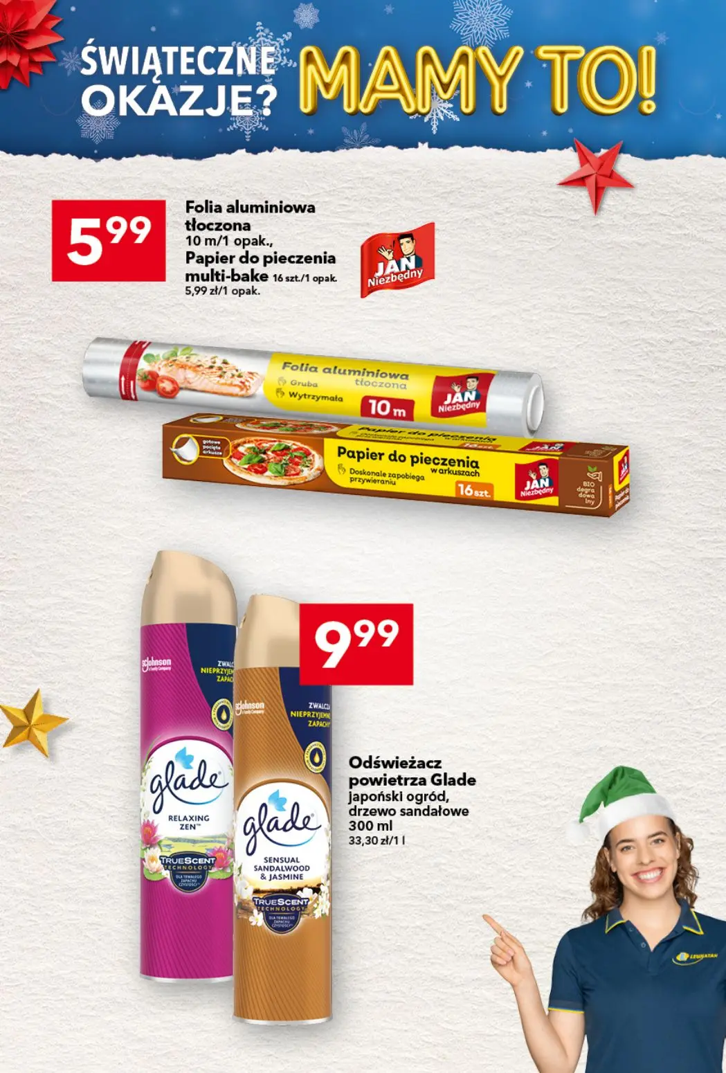 gazetka promocyjna LEWIATAN MAMY TO w Lewiatanie - Strona 17