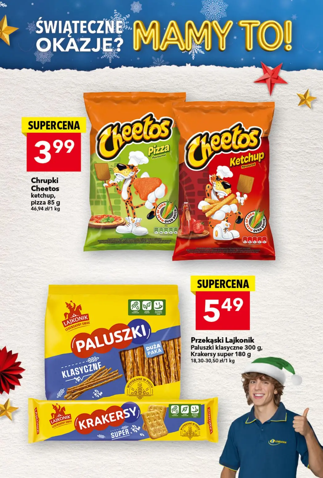 gazetka promocyjna LEWIATAN MAMY TO w Lewiatanie - Strona 18